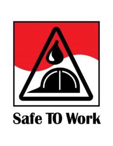 Safe to Work Logo